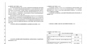 2024年高三太原市一模试题及答案