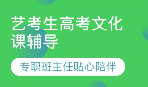 山西太原迎泽区艺考生文化课全日制补习机构哪个好